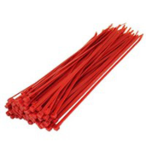 Cable Ties 200mm x 4.8mm - Red